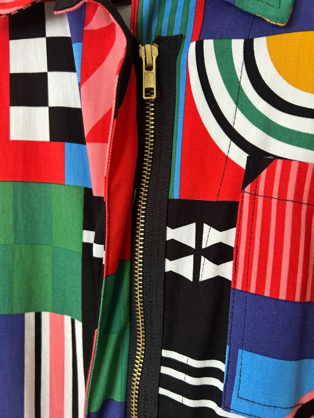 Like New Nooworks Ansley Twill Coveralls - Picture 3 of 4